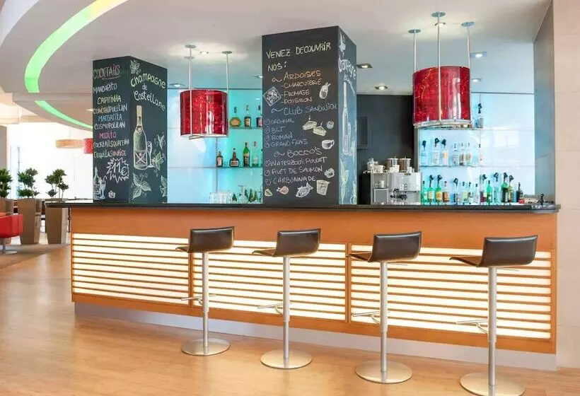 Fotos del hotel Novotel Brussels Off Grand Place:  4