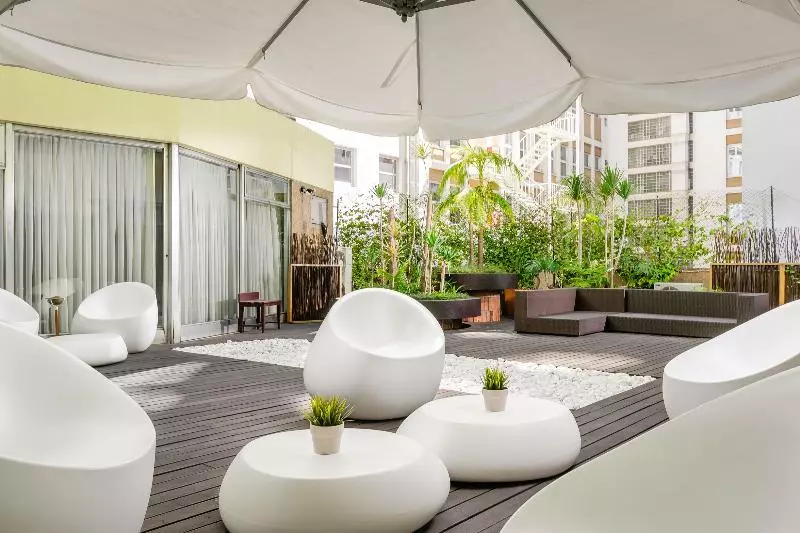 Fotos del hotel Florida:  8