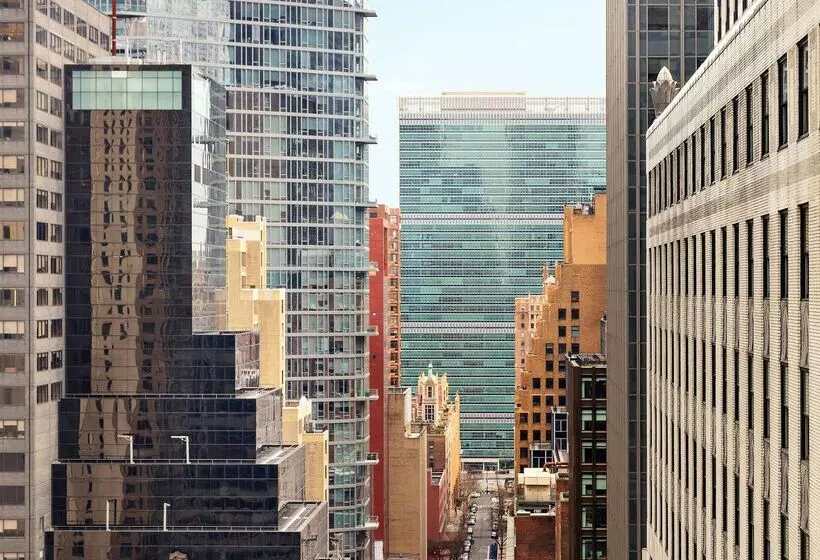 Fotos del hotel Hyatt Grand Central New York:  6