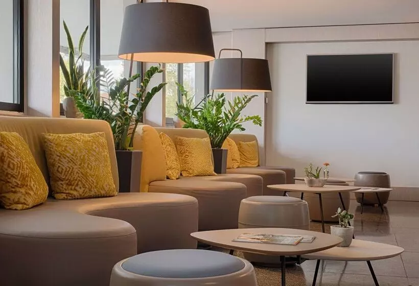 Fotos del hotel Nh Firenze:  86