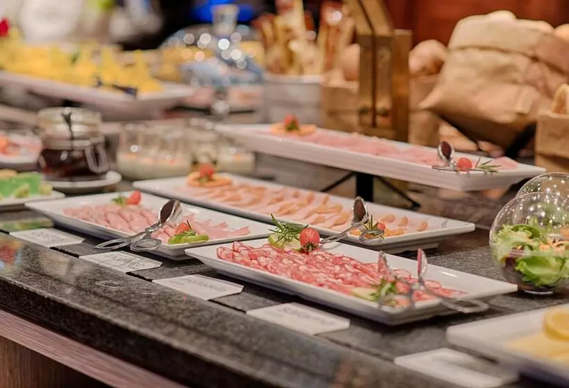 Fotos del hotel Nh Firenze:  35