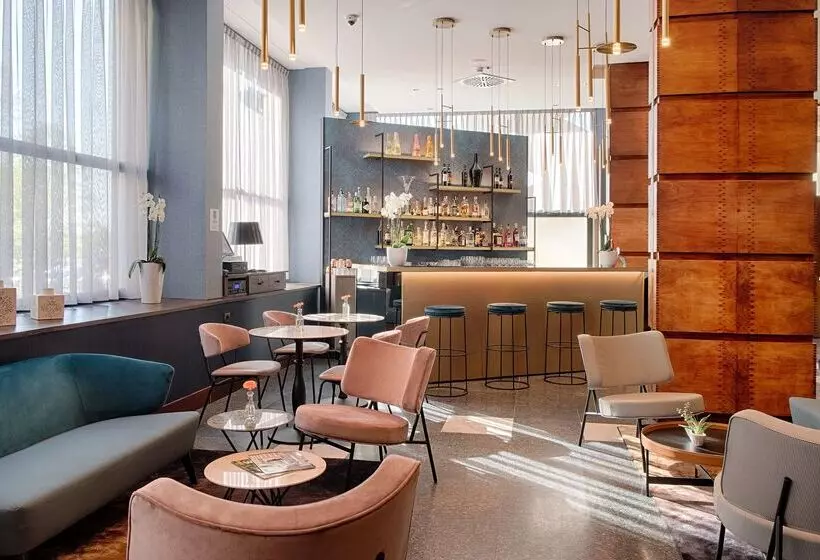 Fotos del hotel Nh Firenze:  43