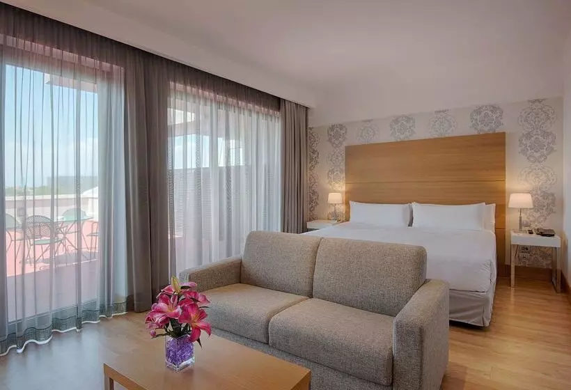 Fotos del hotel Nh Firenze:  5