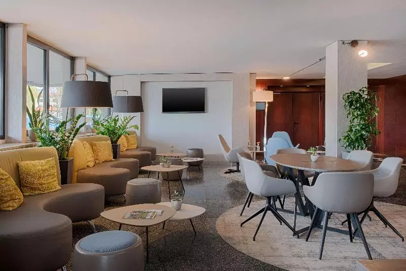 Fotos del hotel Nh Firenze:  22