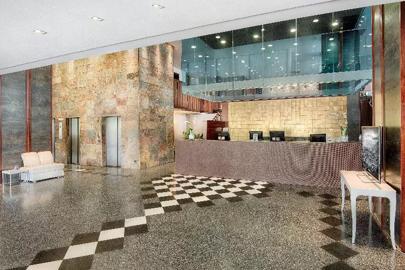 Fotos del hotel Nh Firenze:  24