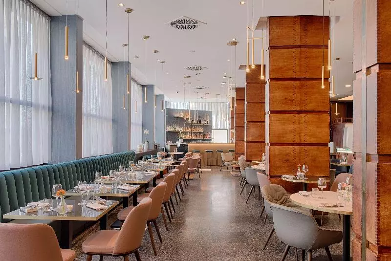 Fotos del hotel Nh Firenze:  42