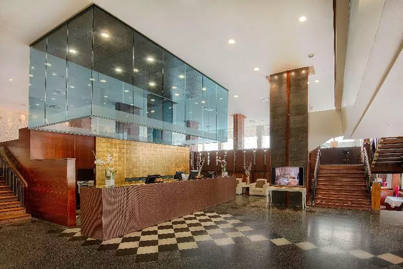 Fotos del hotel Nh Firenze:  30