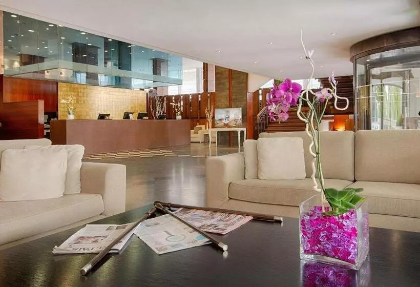 Fotos del hotel Nh Firenze:  112