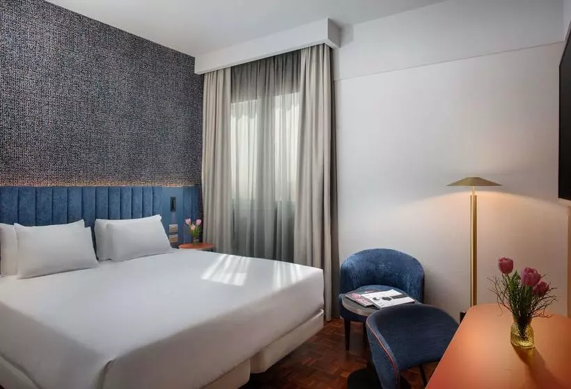 Fotos del hotel Nh Firenze:  10
