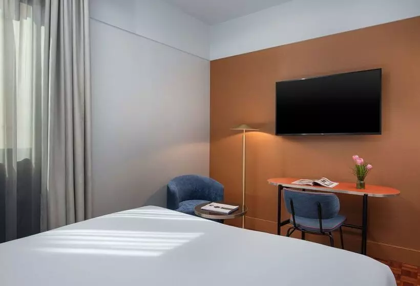 Fotos del hotel Nh Firenze:  15