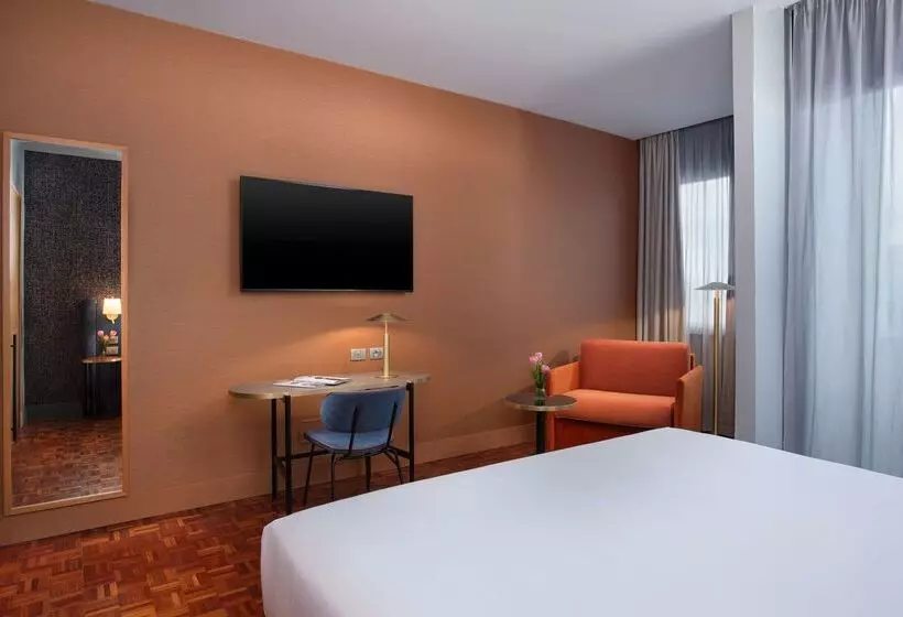 Fotos del hotel Nh Firenze:  12