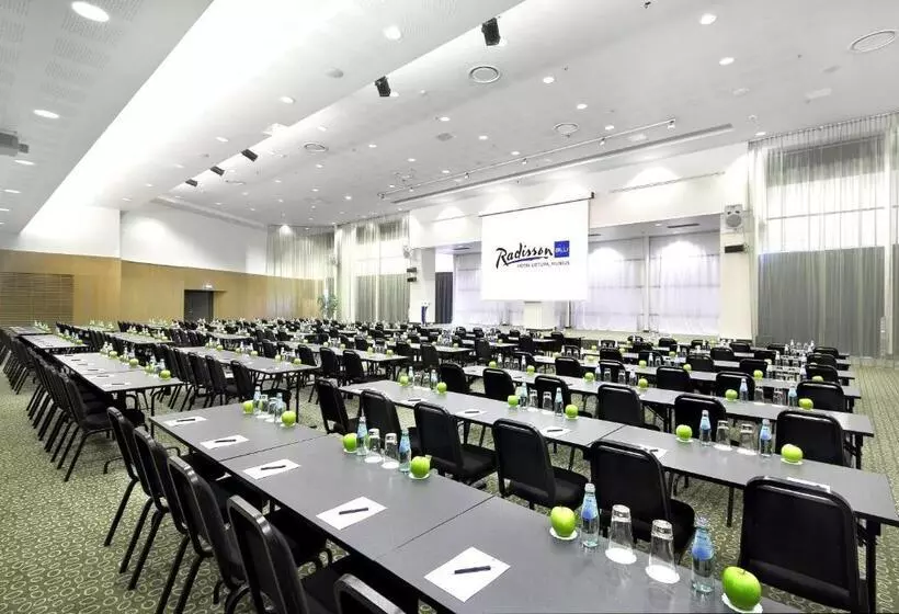 Fotos del hotel Radisson Blu Hotel Lietuva:  4