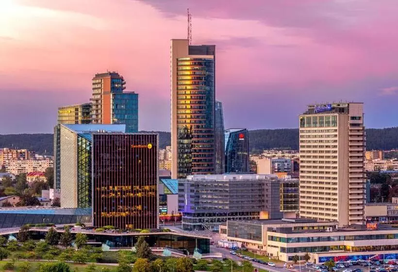 Fotos del hotel Radisson Blu Hotel Lietuva:  11