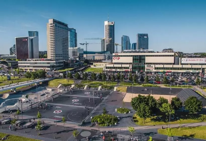 Fotos del hotel Radisson Blu Hotel Lietuva:  6