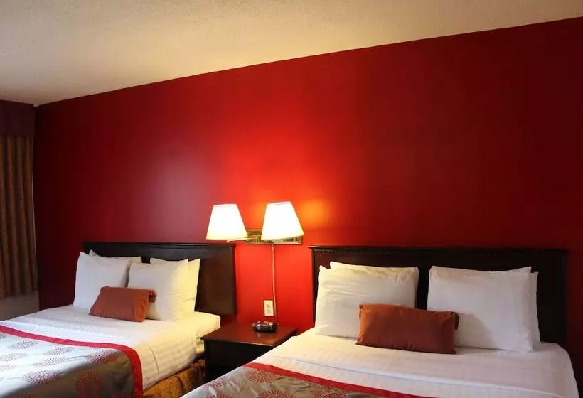 Fotos del hotel Ramada Limited Calgary:  9