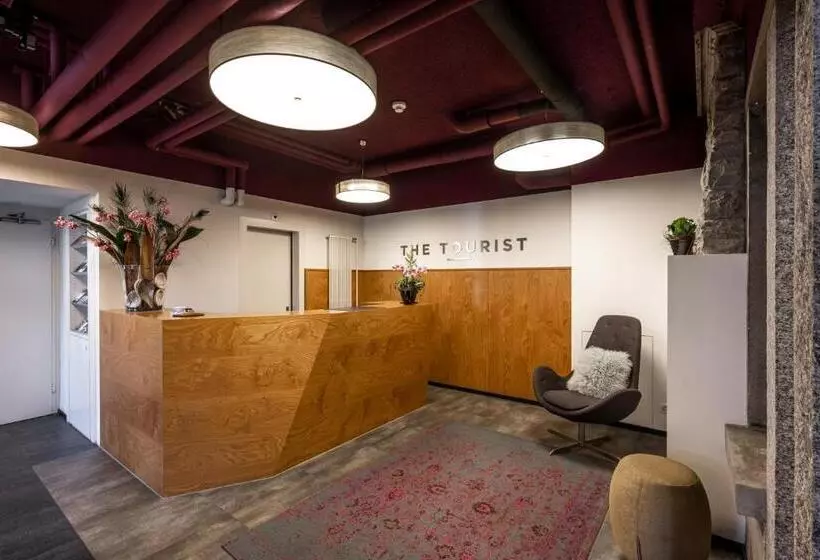 Fotos del hotel The Tourist City & River Hotel Luzern:  2