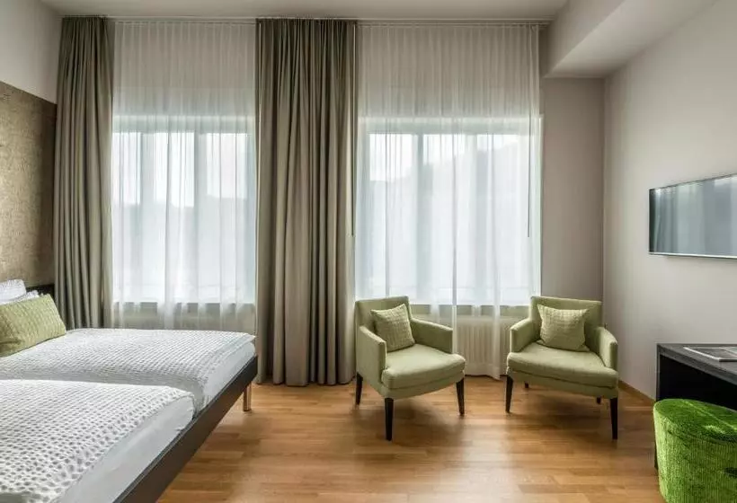 Fotos del hotel The Tourist City & River Hotel Luzern:  15