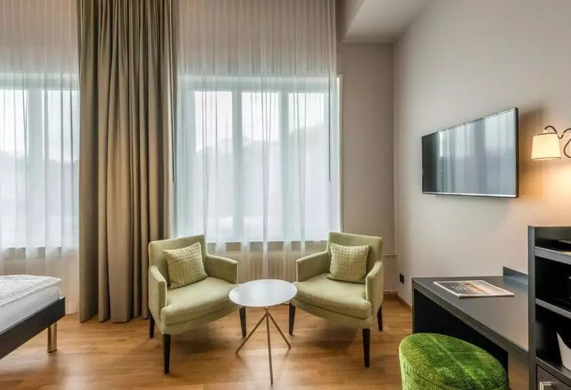 Fotos del hotel The Tourist City & River Hotel Luzern:  21