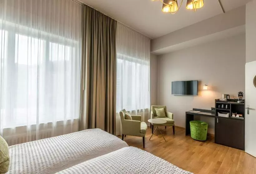 Fotos del hotel The Tourist City & River Hotel Luzern:  17