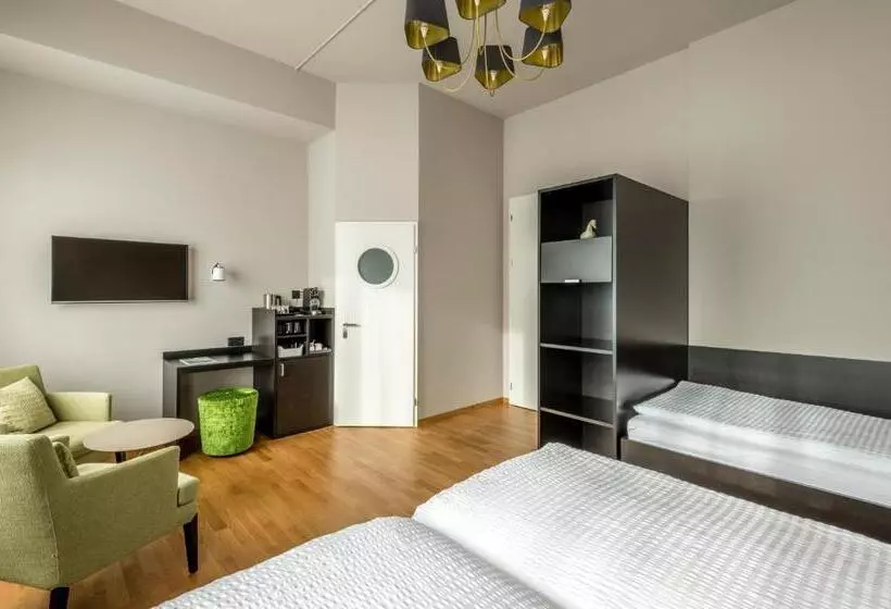 Fotos del hotel The Tourist City & River Hotel Luzern:  13