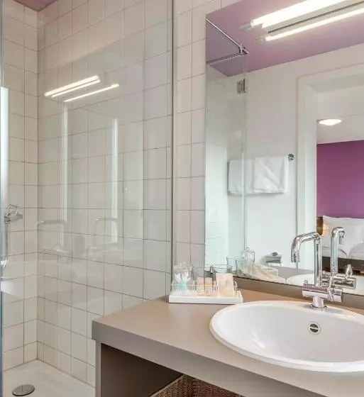 Fotos del hotel The Tourist City & River Hotel Luzern:  8