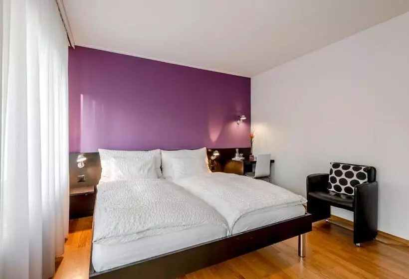 Fotos del hotel The Tourist City & River Hotel Luzern:  9