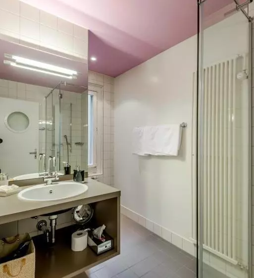 Fotos del hotel The Tourist City & River Hotel Luzern:  12