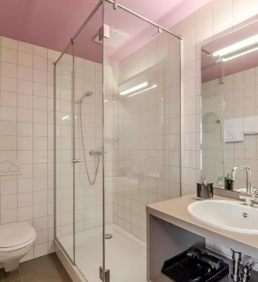 Fotos del hotel The Tourist City & River Hotel Luzern:  6