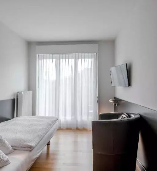 Fotos del hotel The Tourist City & River Hotel Luzern:  7