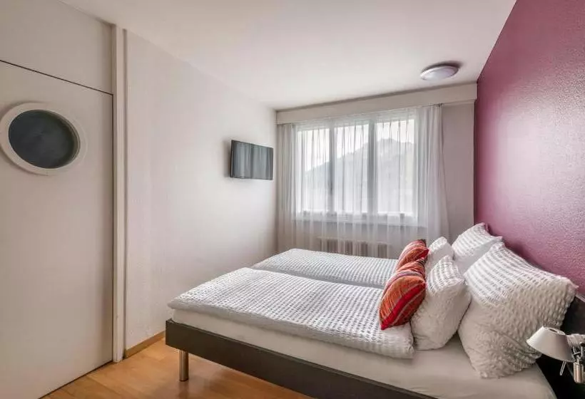 Fotos del hotel The Tourist City & River Hotel Luzern:  24