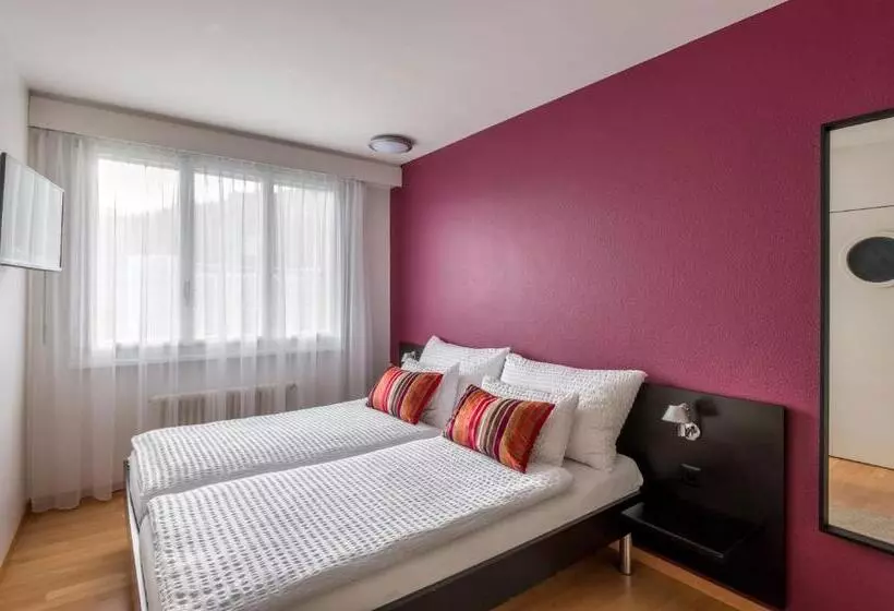 Fotos del hotel The Tourist City & River Hotel Luzern:  23