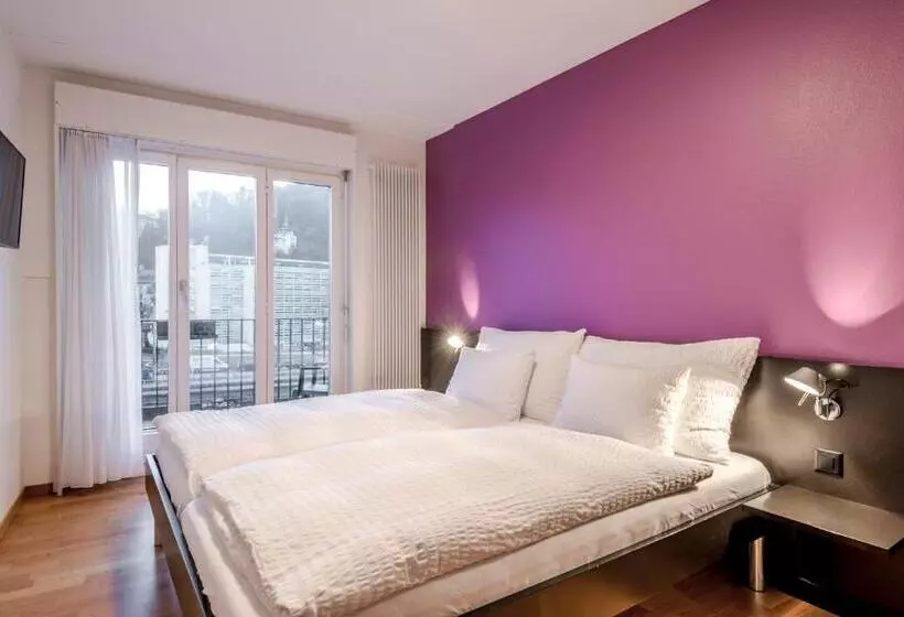 Fotos del hotel The Tourist City & River Hotel Luzern:  22