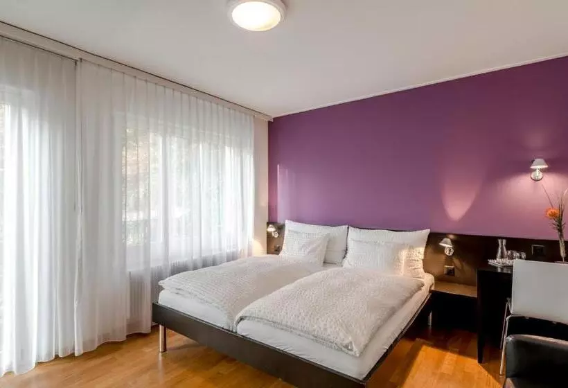 The Tourist City & River Hotel Luzern