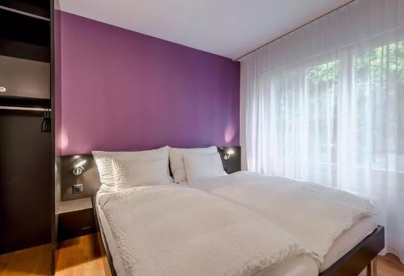 Fotos del hotel The Tourist City & River Hotel Luzern:  25