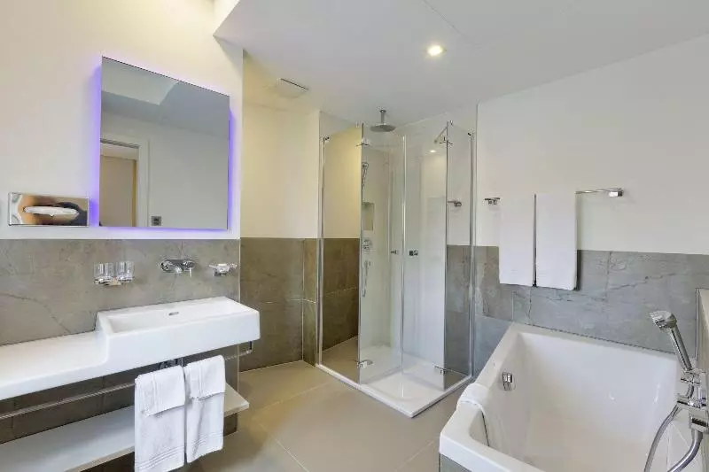 Fotos del hotel Boutique Hotel Bellevue:  4