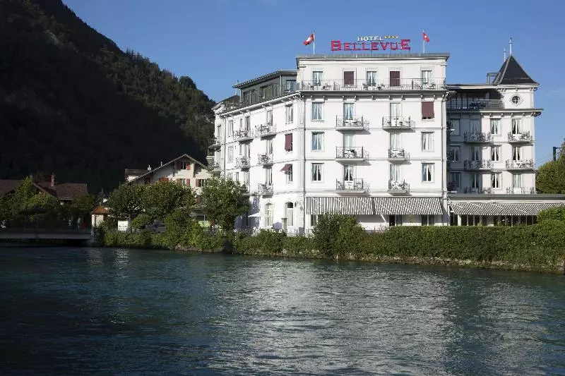 Fotos del hotel Boutique Hotel Bellevue:  6