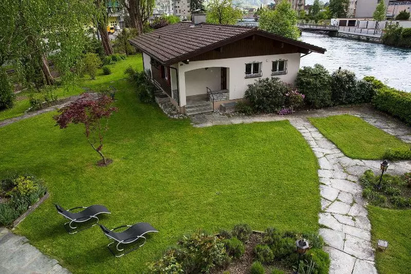 Fotos del hotel Boutique Hotel Bellevue:  5