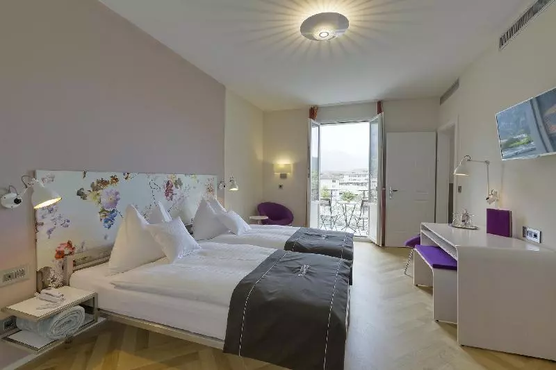 Fotos del hotel Boutique Hotel Bellevue:  2