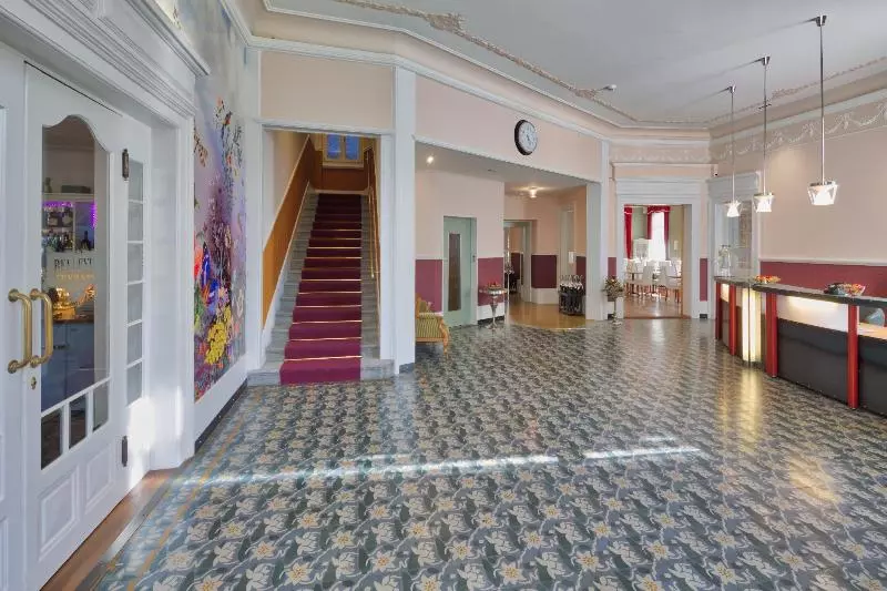 Fotos del hotel Boutique Hotel Bellevue:  3