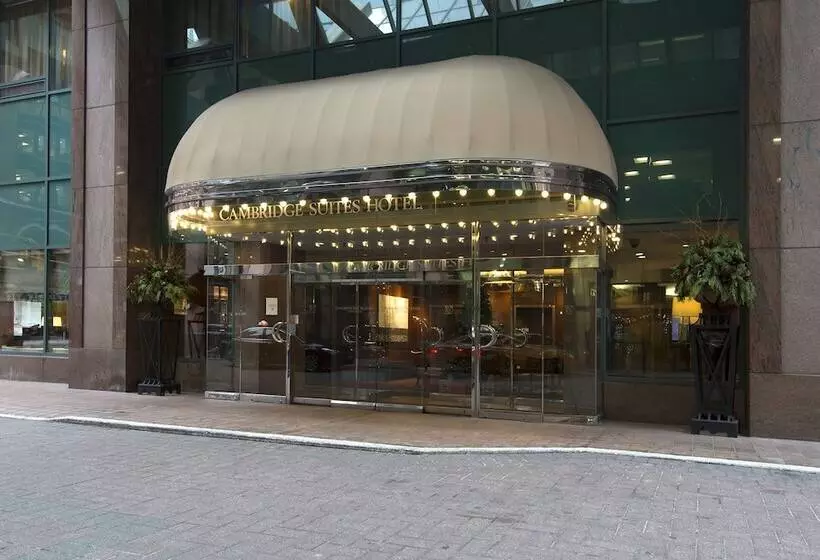 Fotos del hotel Cambridge Suites Hotel  Toronto:  7