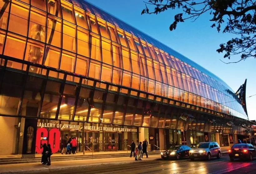 Fotos del hotel Holiday Inn Toronto  Yorkdale:  9