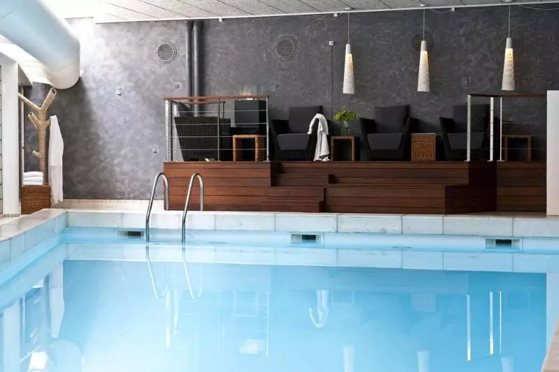 Fotos del hotel Koldingfjord:  7