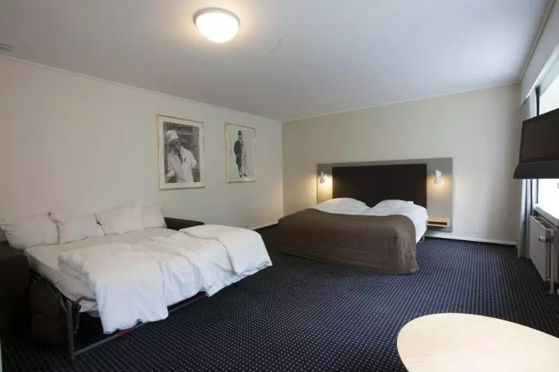 Fotos del hotel Koldingfjord:  13