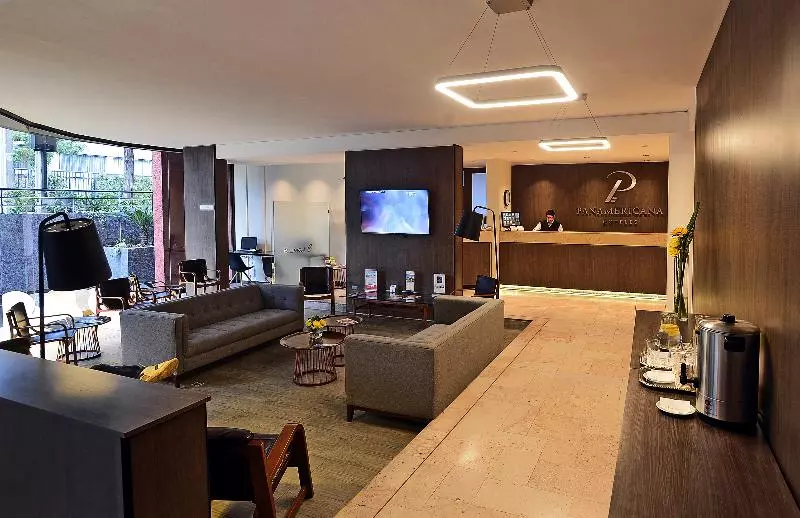 Fotos del hotel Panamericana Hotel Providencia:  5