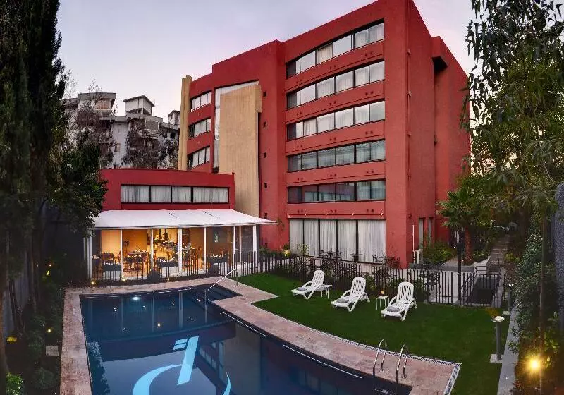 Fotos del hotel Panamericana Hotel Providencia:  10