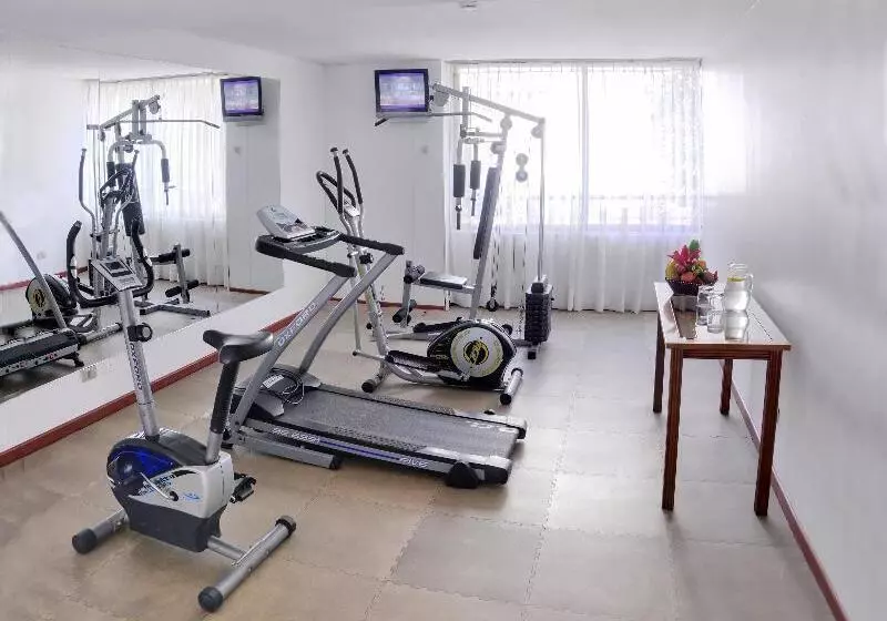 Fotos del hotel Panamericana Hotel Providencia:  6