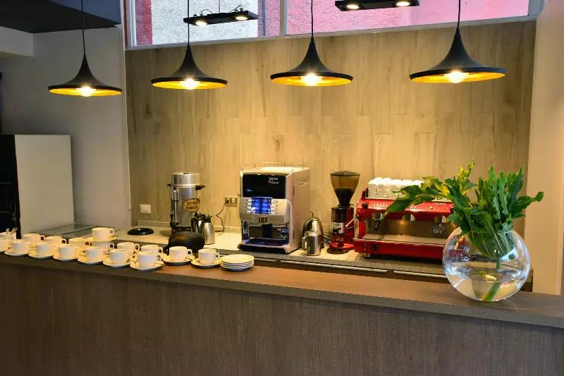 Fotos del hotel Panamericana Hotel Providencia:  8