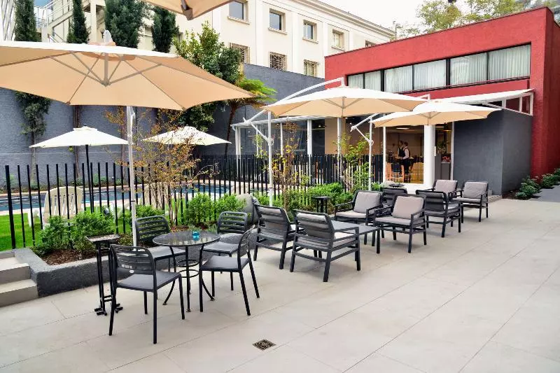 Fotos del hotel Panamericana Hotel Providencia:  9