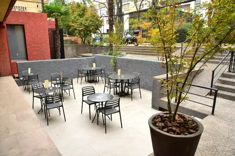 Fotos del hotel Panamericana Hotel Providencia:  15