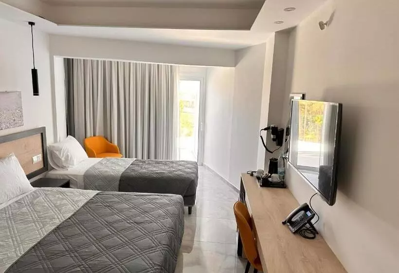 Fotos del hotel Papouis Protaras  Ex Smartline Protaras:  13